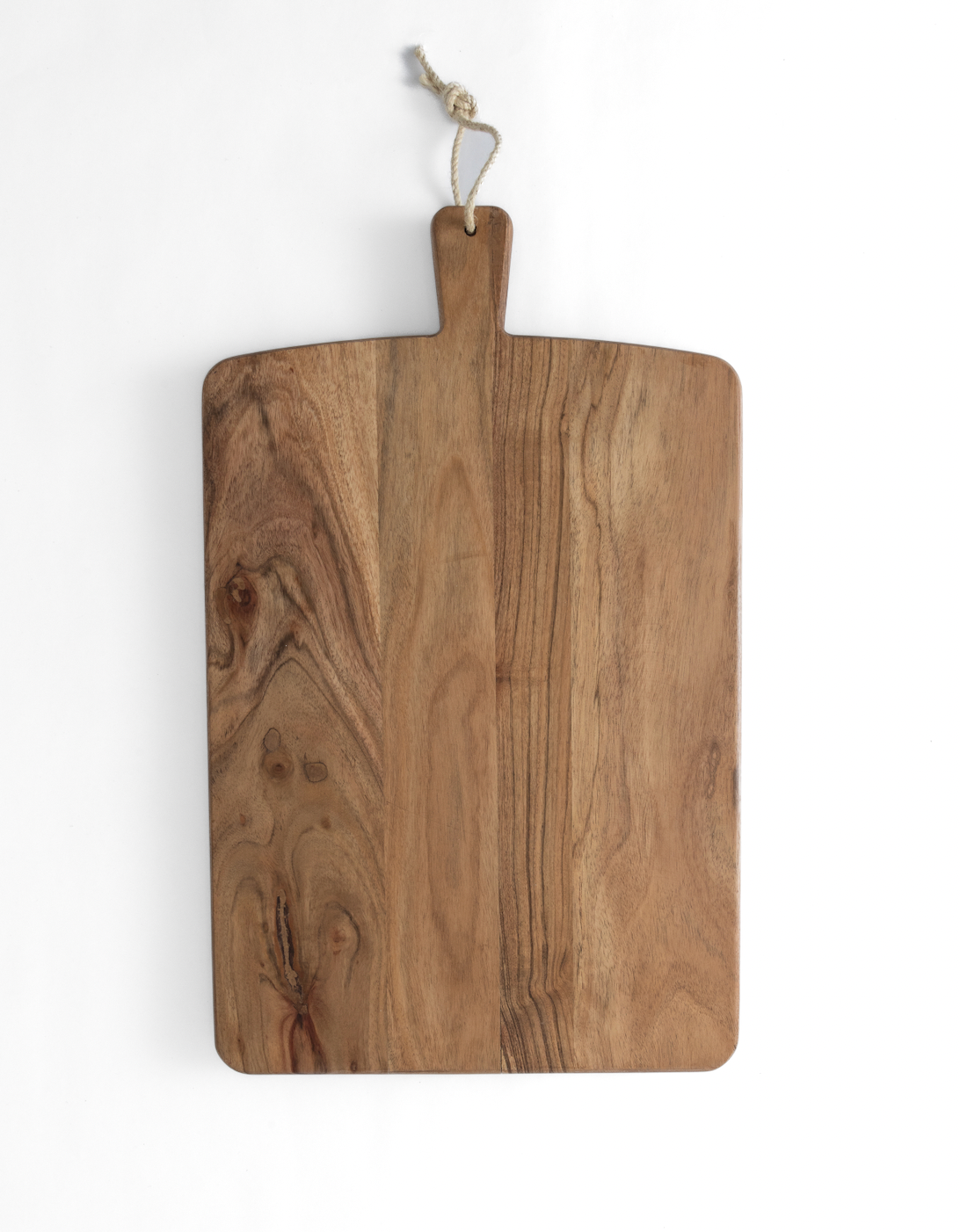 Wood Charcuterie Board - 21"