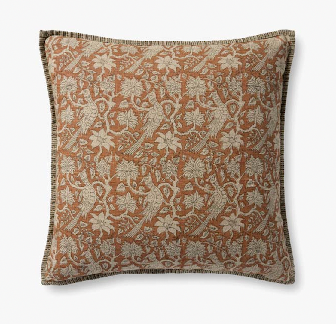22" Down Pillow