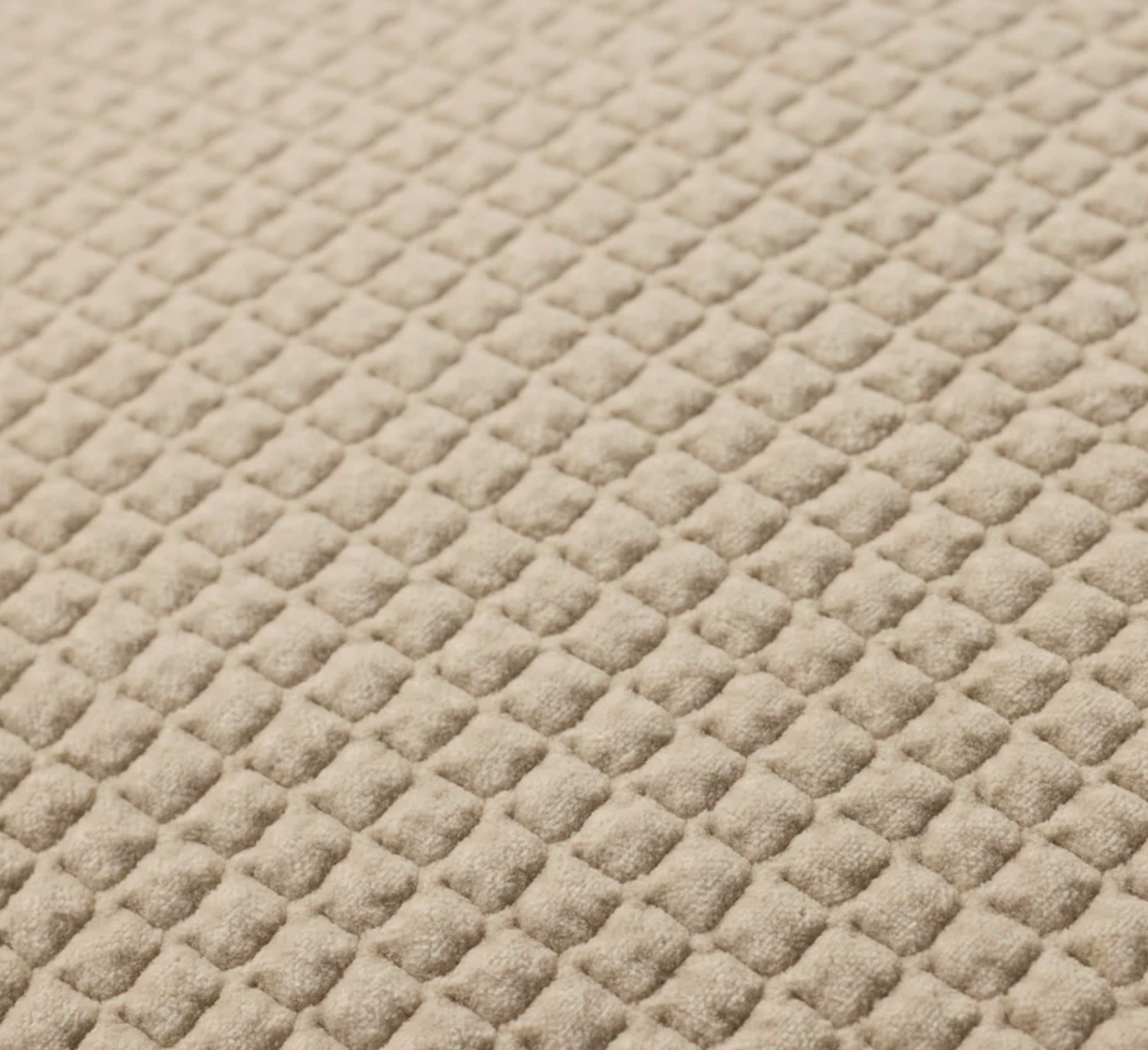 22" Down Pillow Ivory