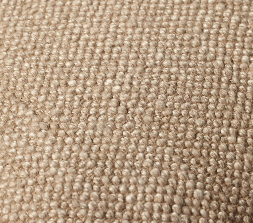 22" Down Pillow Beige