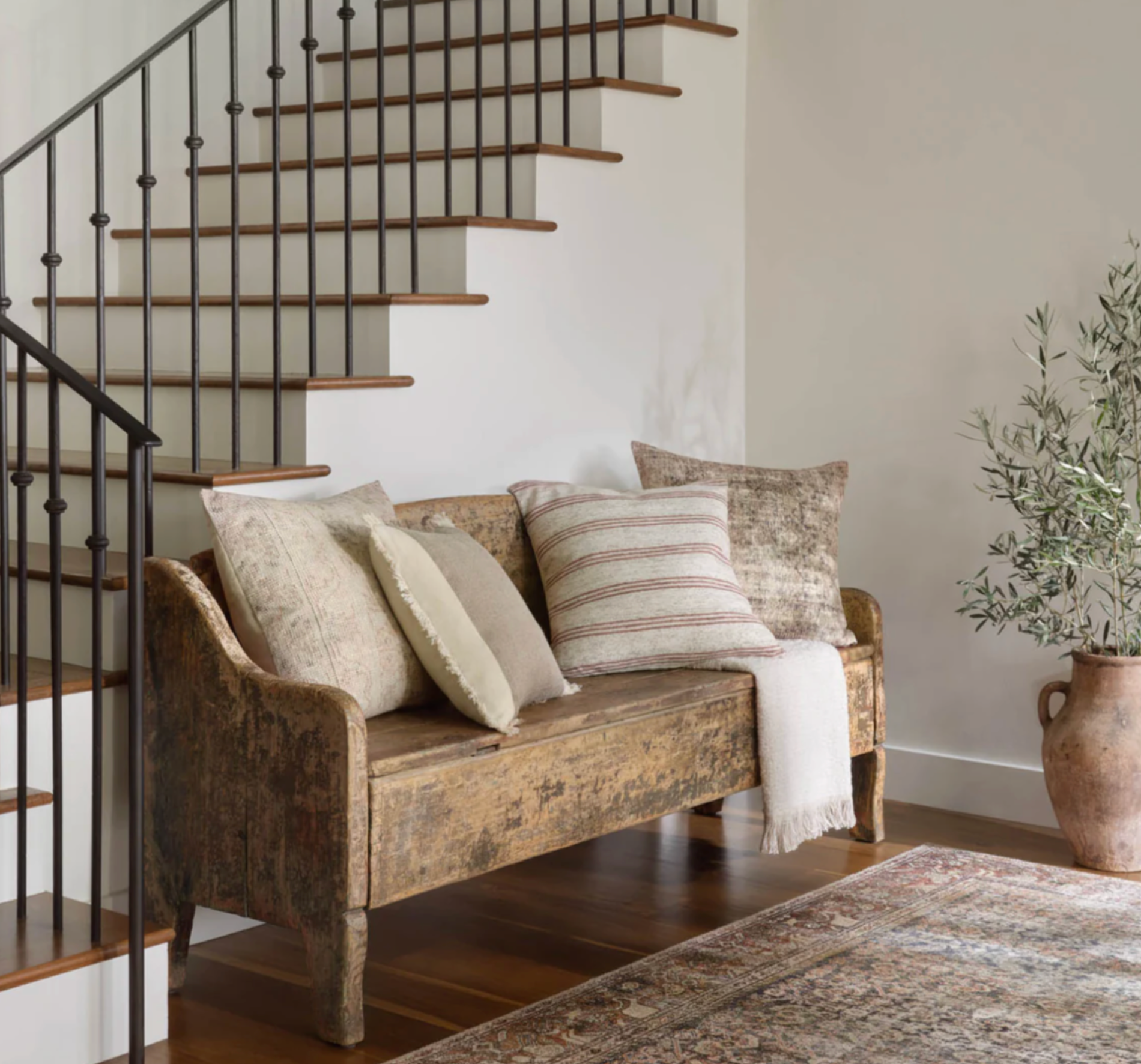 22" Celestia Down Pillow