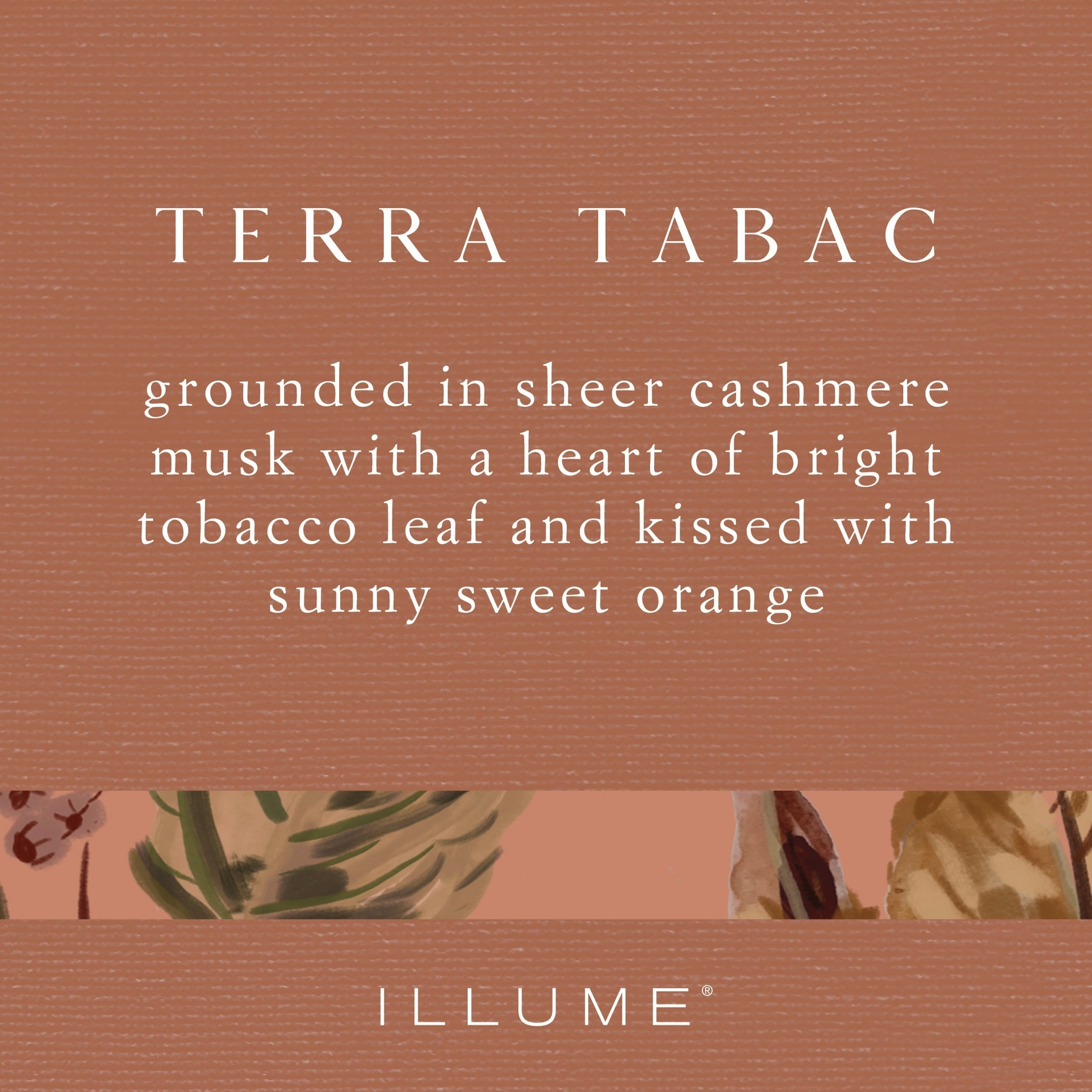 Terra Tabac Candle - 10oz