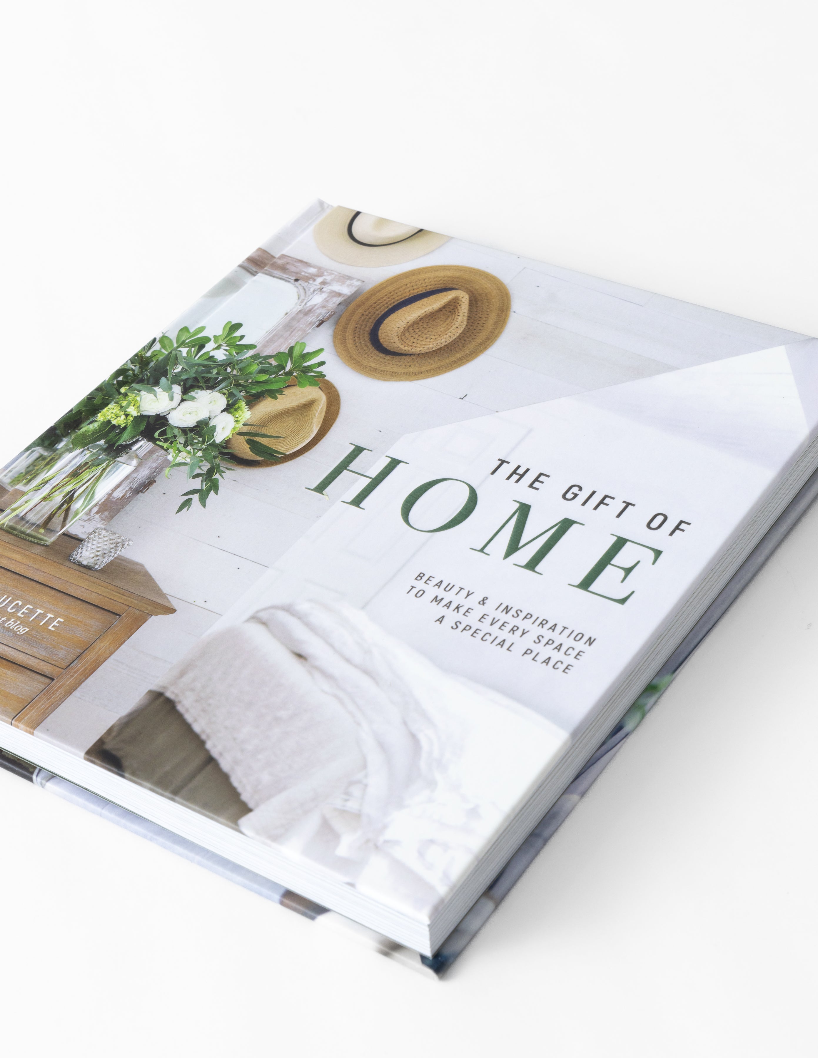 The Gift of Home (Book)