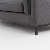 Grammercy Sofa - Bennett Charcoal | ready to ship!