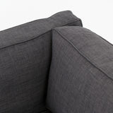 Grammercy Sofa - Bennett Charcoal | ready to ship!