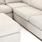 Colt 3-Piece Sectional - Aldred Silver | ready to ship!