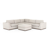 Colt 3-Piece Sectional - Aldred Silver | shipping 5/24/2024