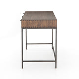 Trey Modular Writing Desk - Auburn Poplar | shipping 5/14/2024