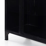 Belmont Cabinet - Black | ready to ship!