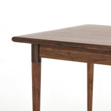 Harper Extension Dining Table-84/104" - Toasted Walnut | shipping 5/6/2024