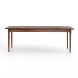 Harper Extension Dining Table-84/104" - Toasted Walnut | shipping 5/6/2024