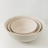 Paper Mache Bowls