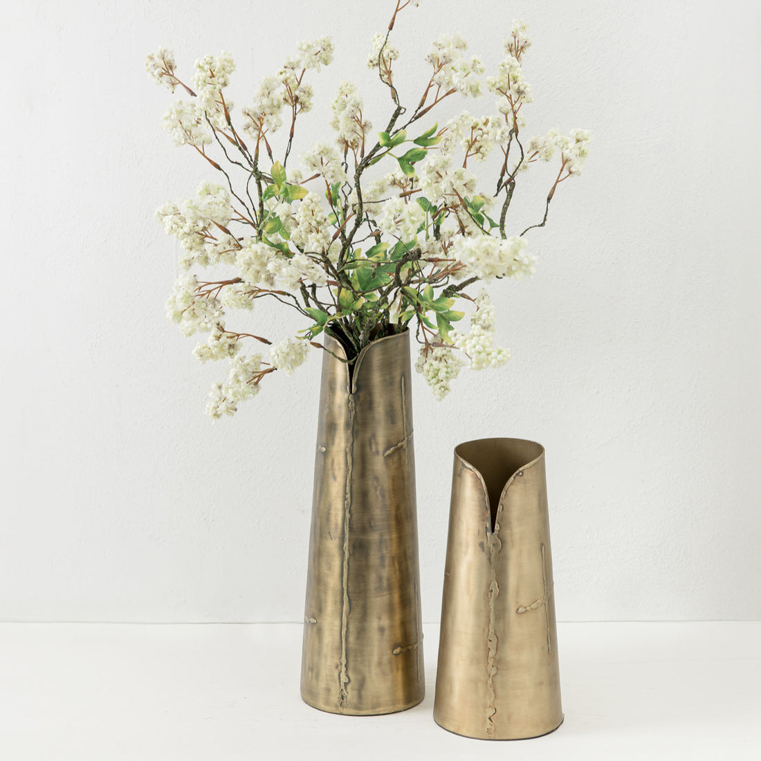 Brass Vase