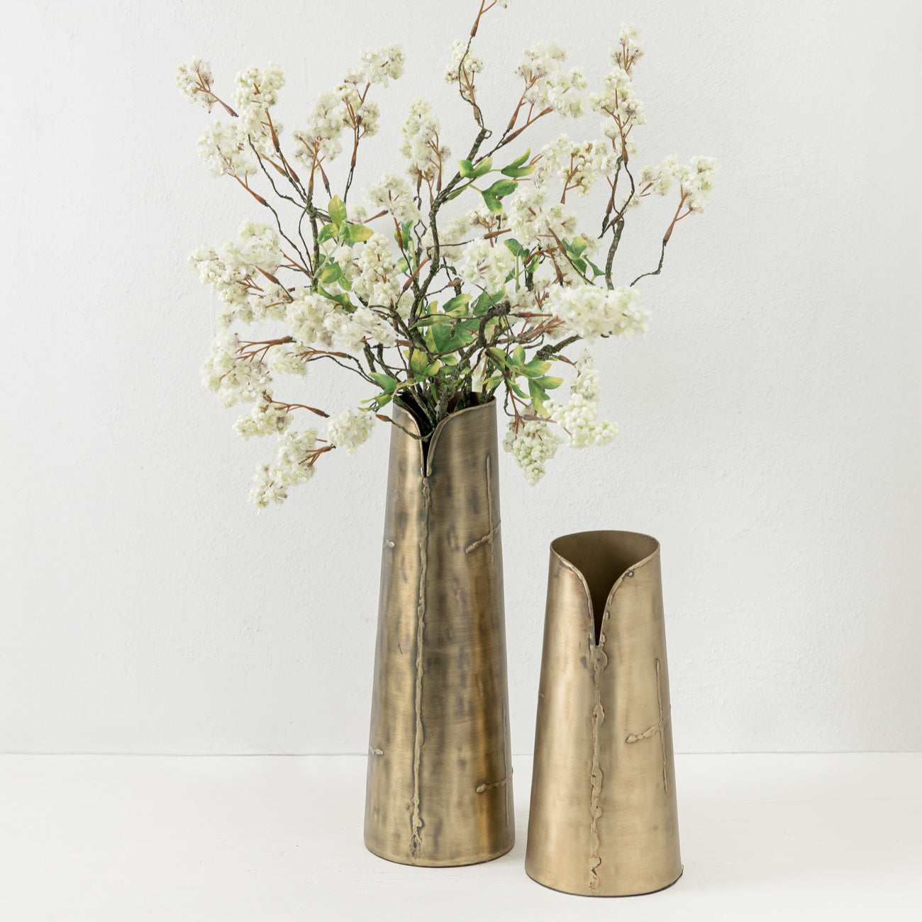 Brass Vase
