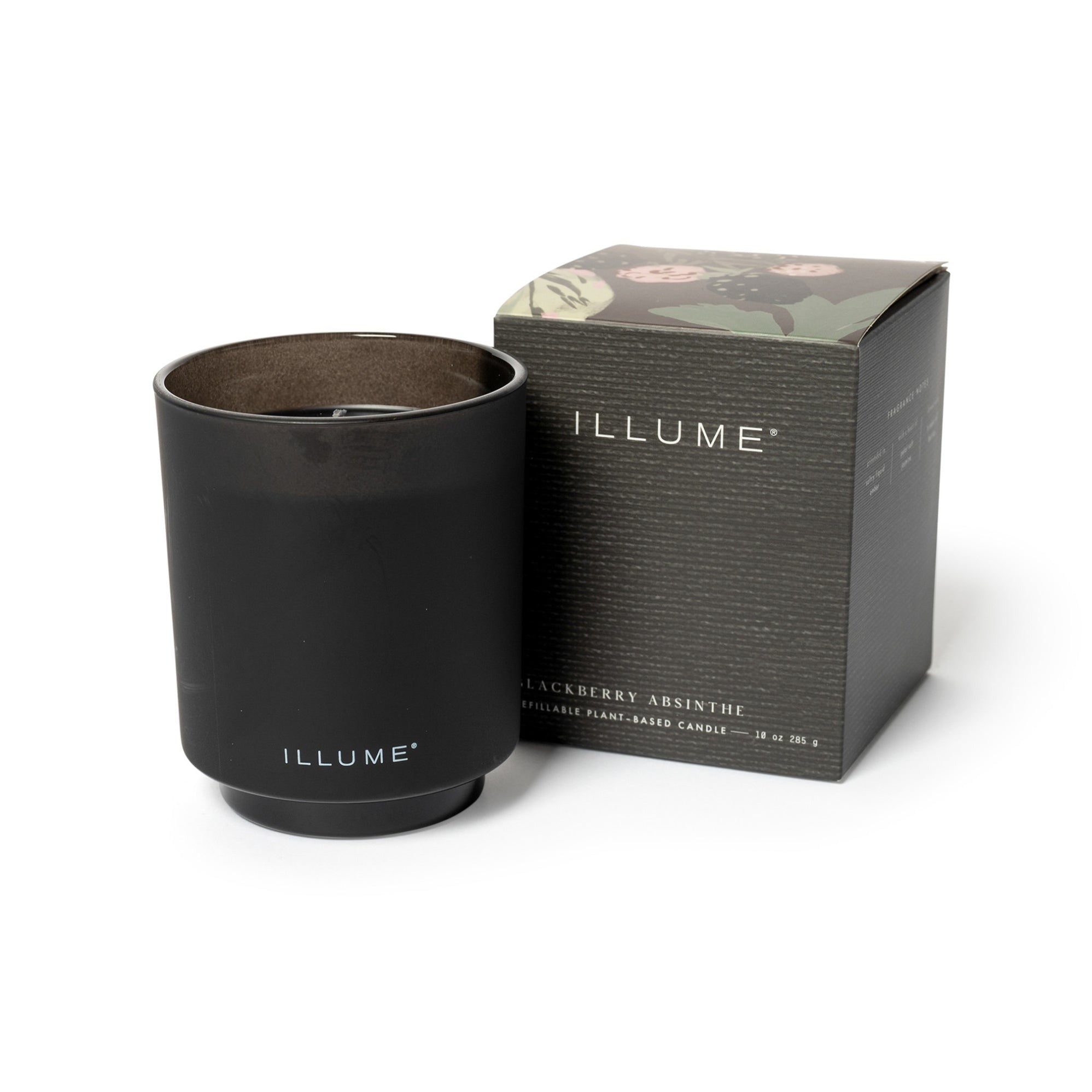 Blackberry Absinthe Candle - 10oz