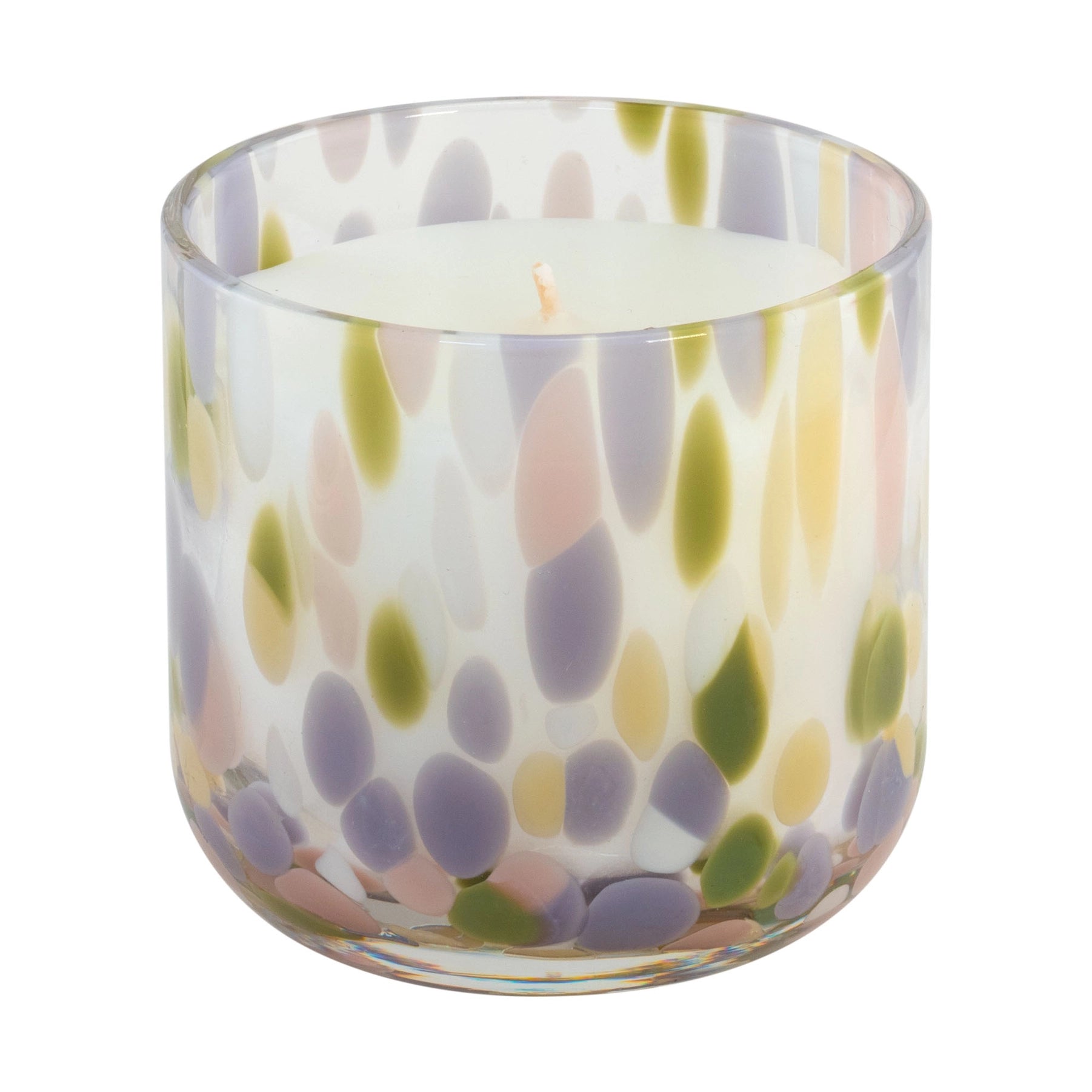 You Deserve Flowers! Boxed Candle
