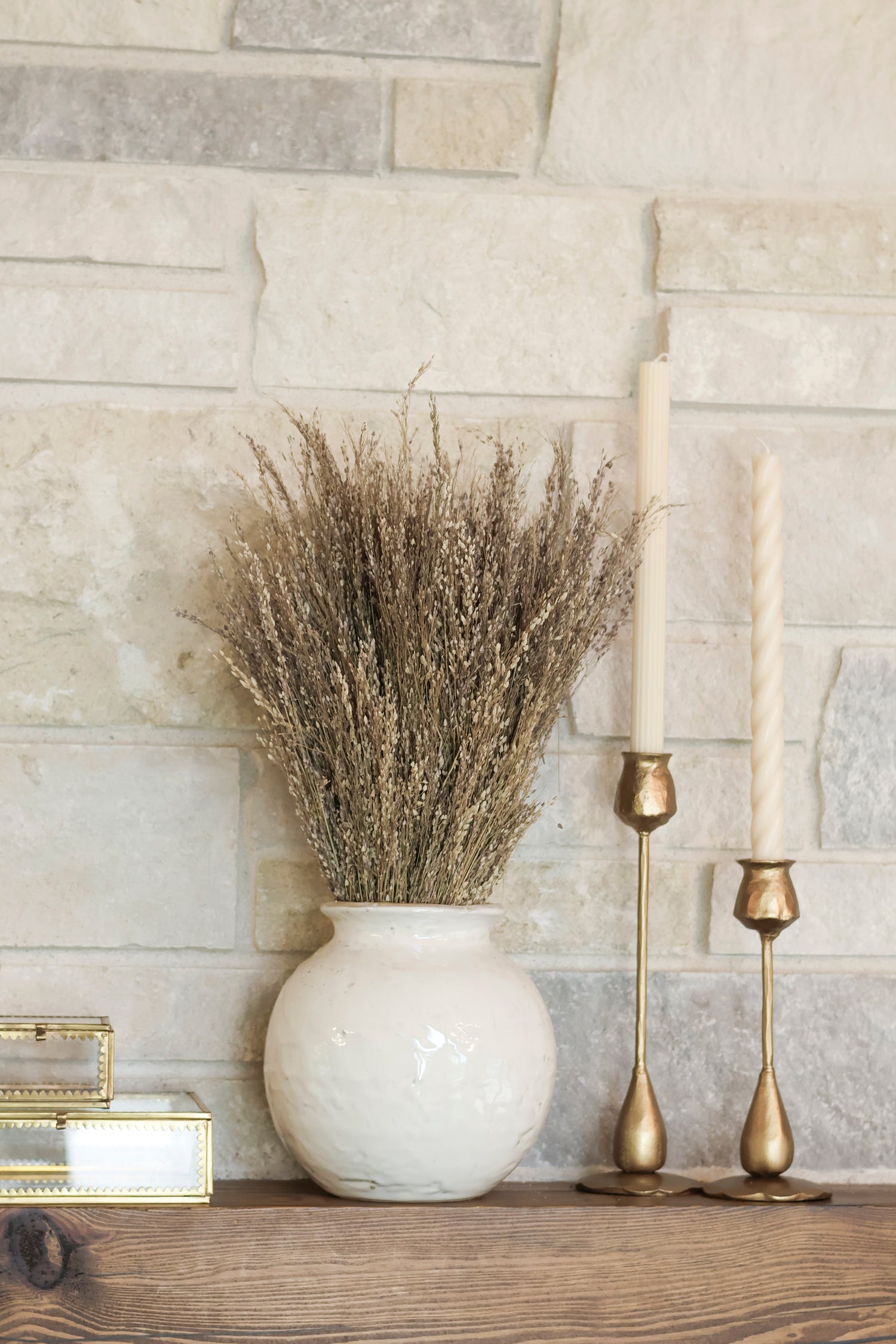 Dried Star Grass