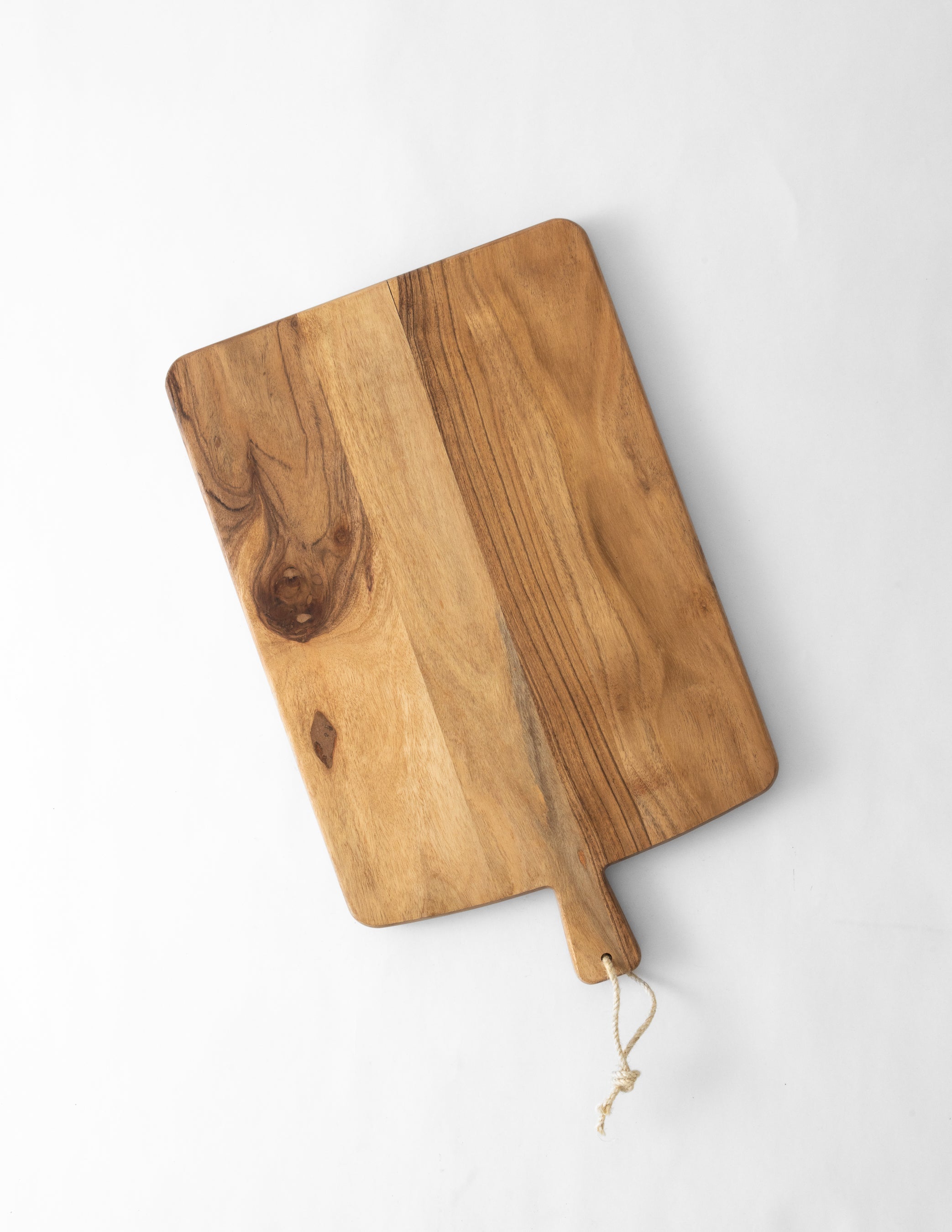 Wood Charcuterie Board - 21"