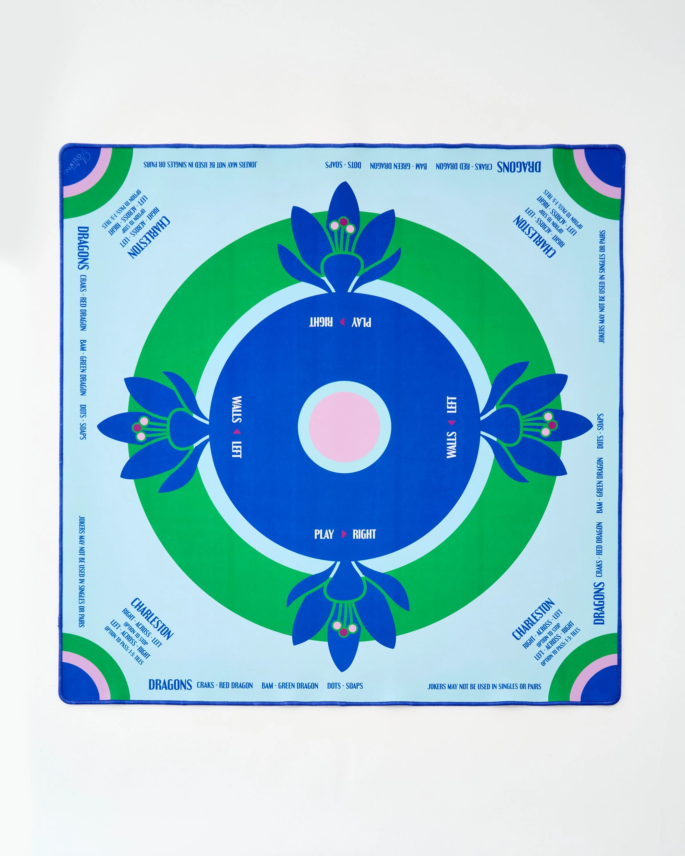 Preppy Soiree Mat