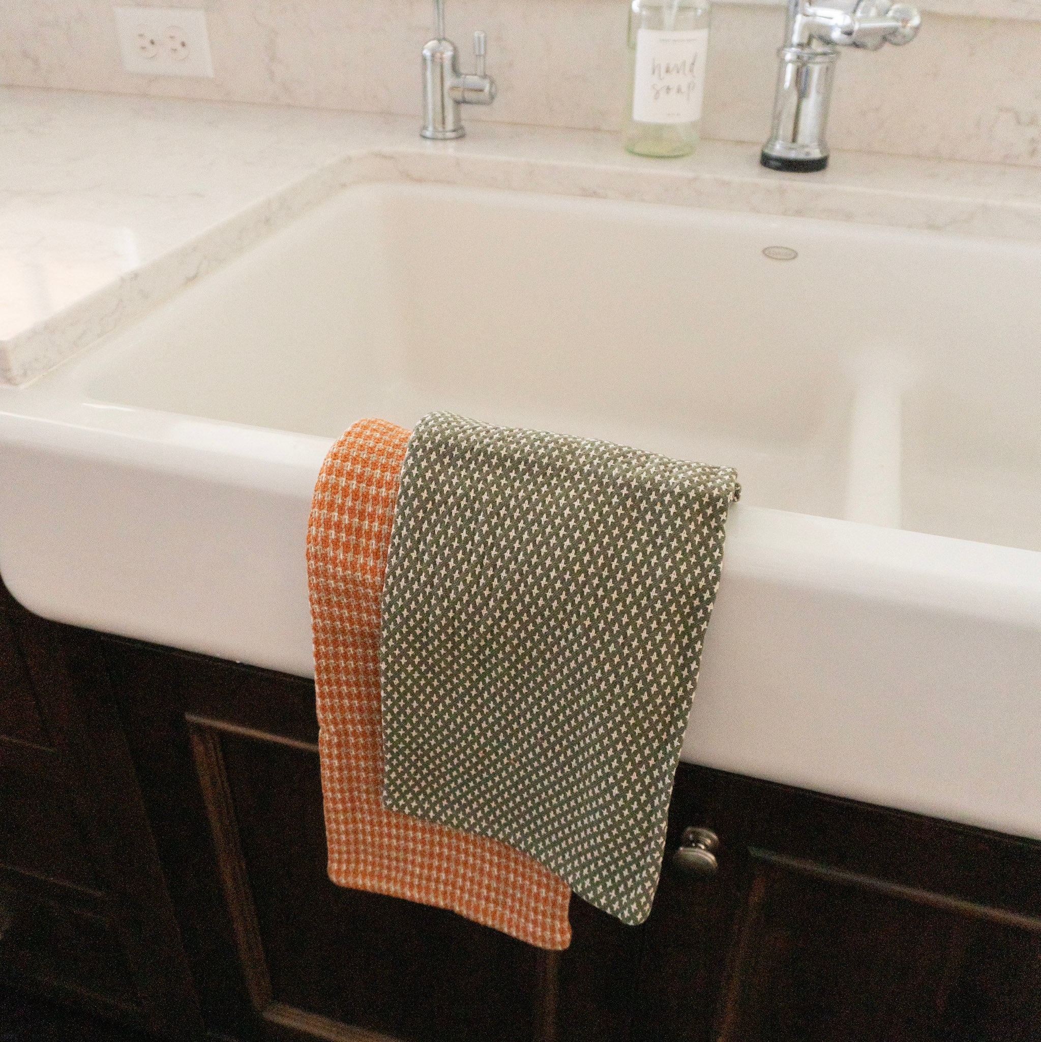 Cotton Tea Towels Set of 2
