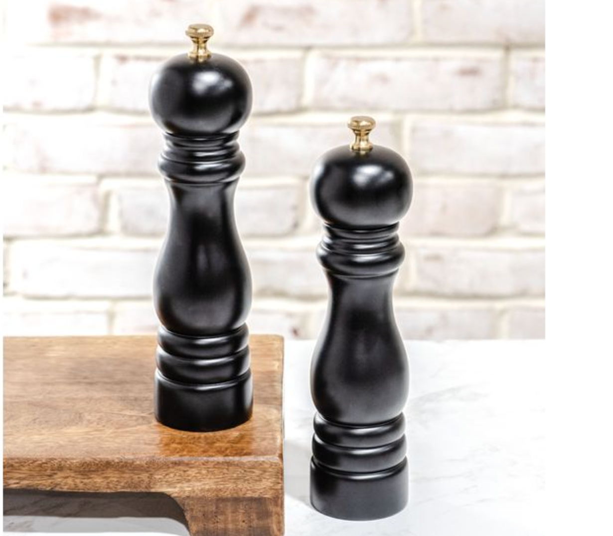 Salt & Pepper Grinders