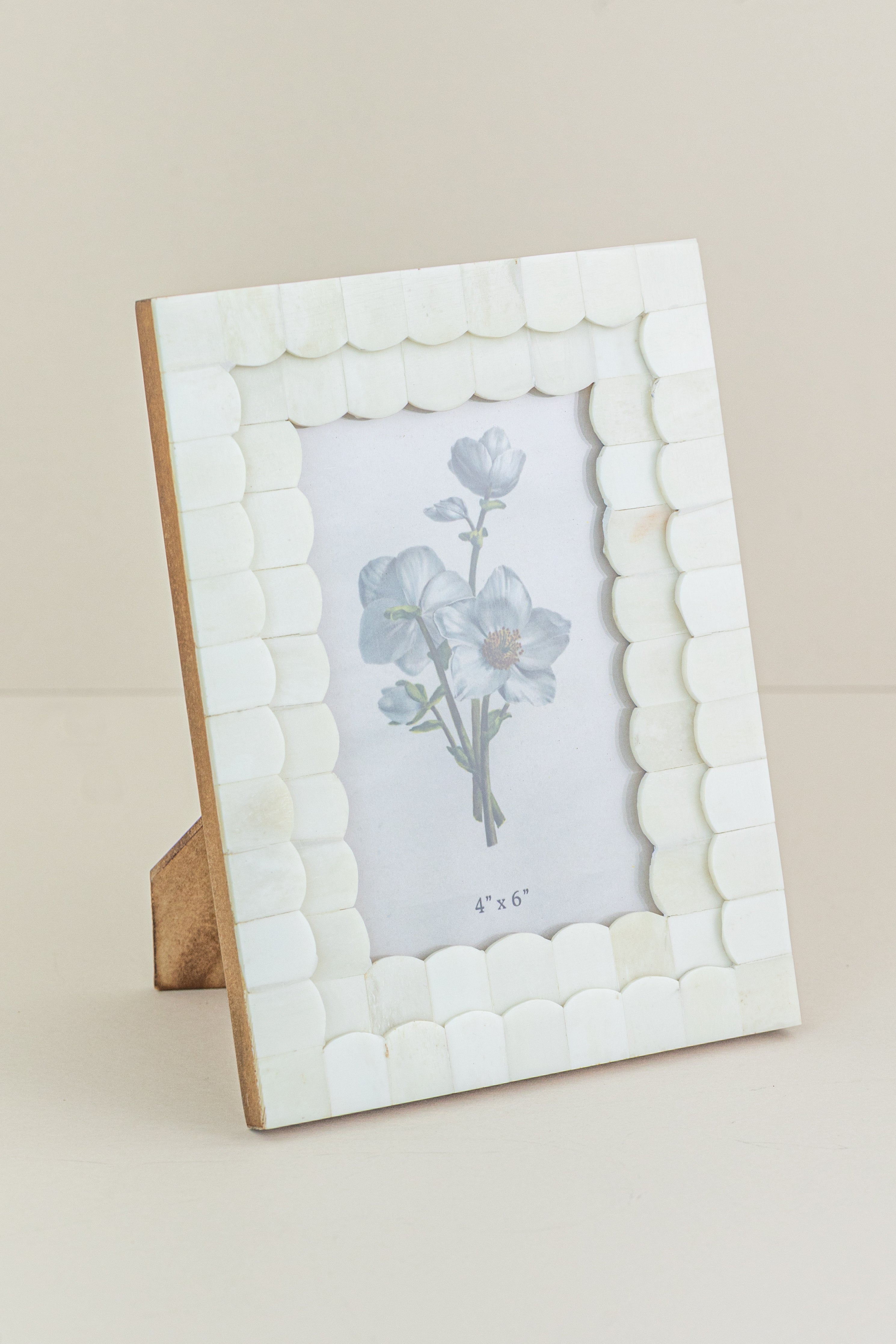 Bone Photo Frame