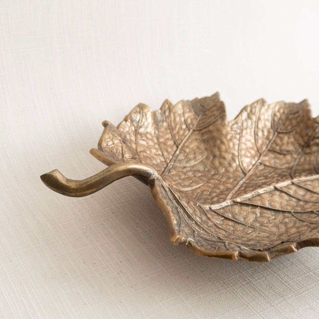13&quot; Antique Gold Leaf