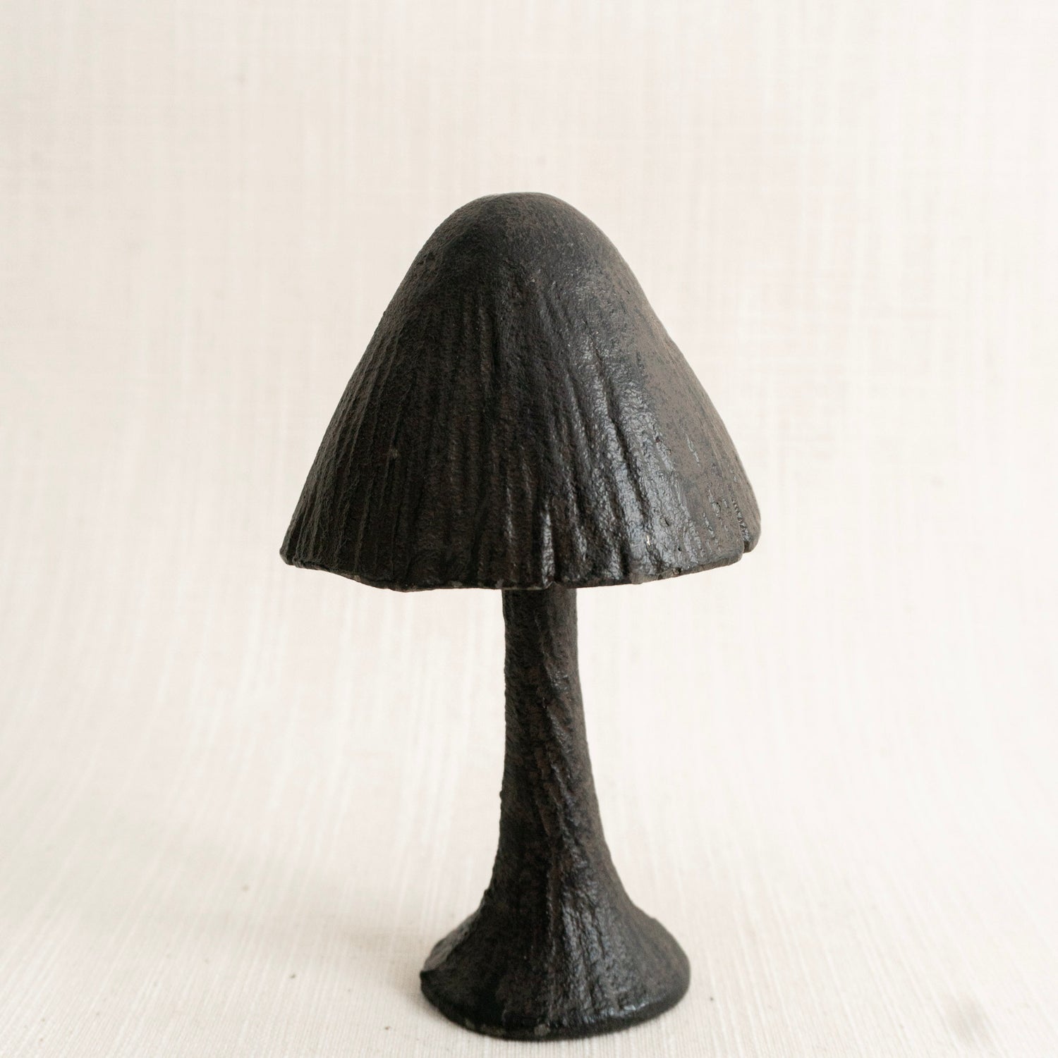 Cast Iron Mushrooms