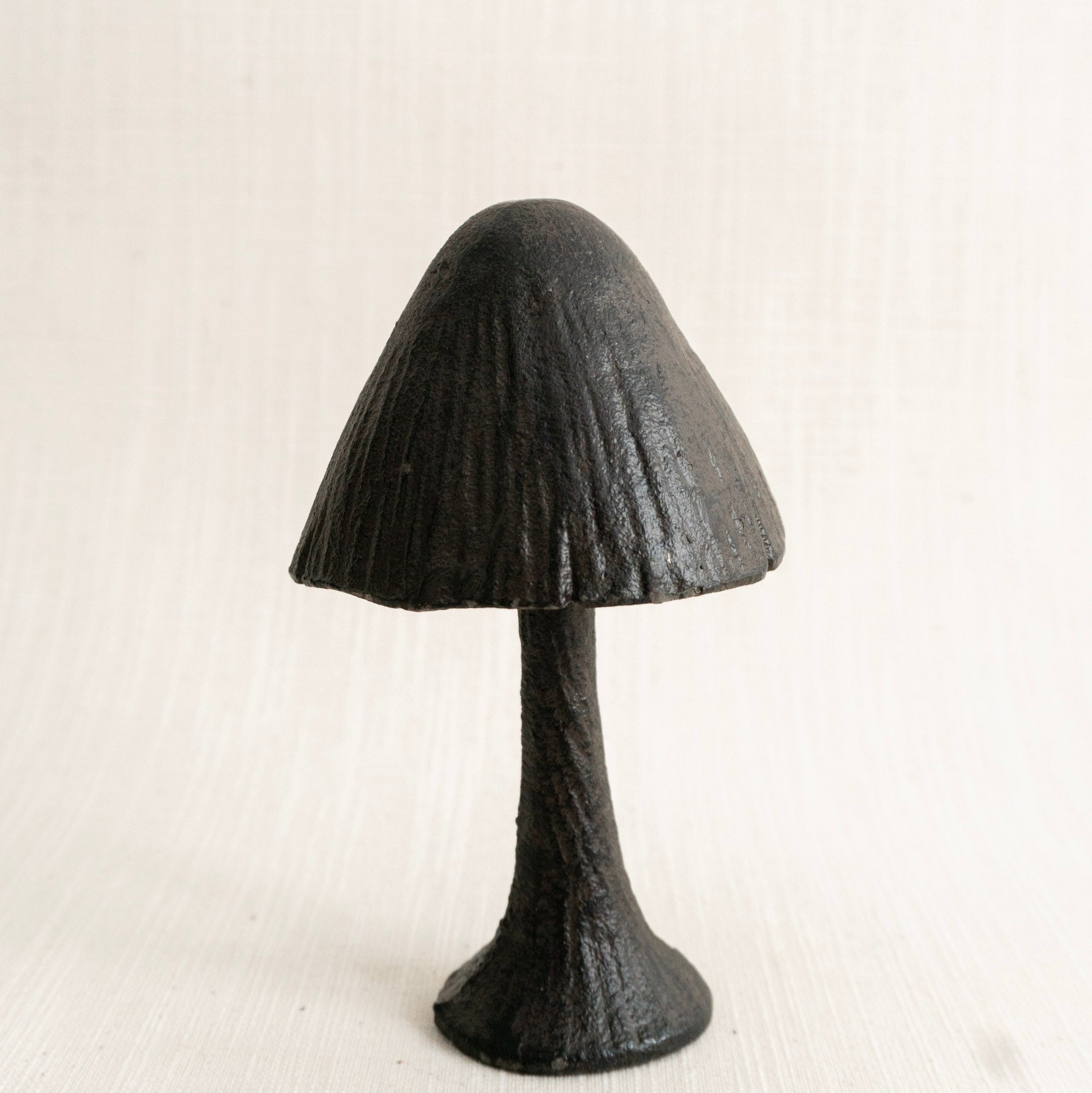 Cast Iron Mushrooms