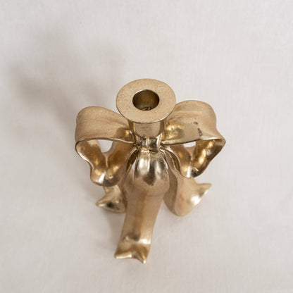 Bow Candlestick