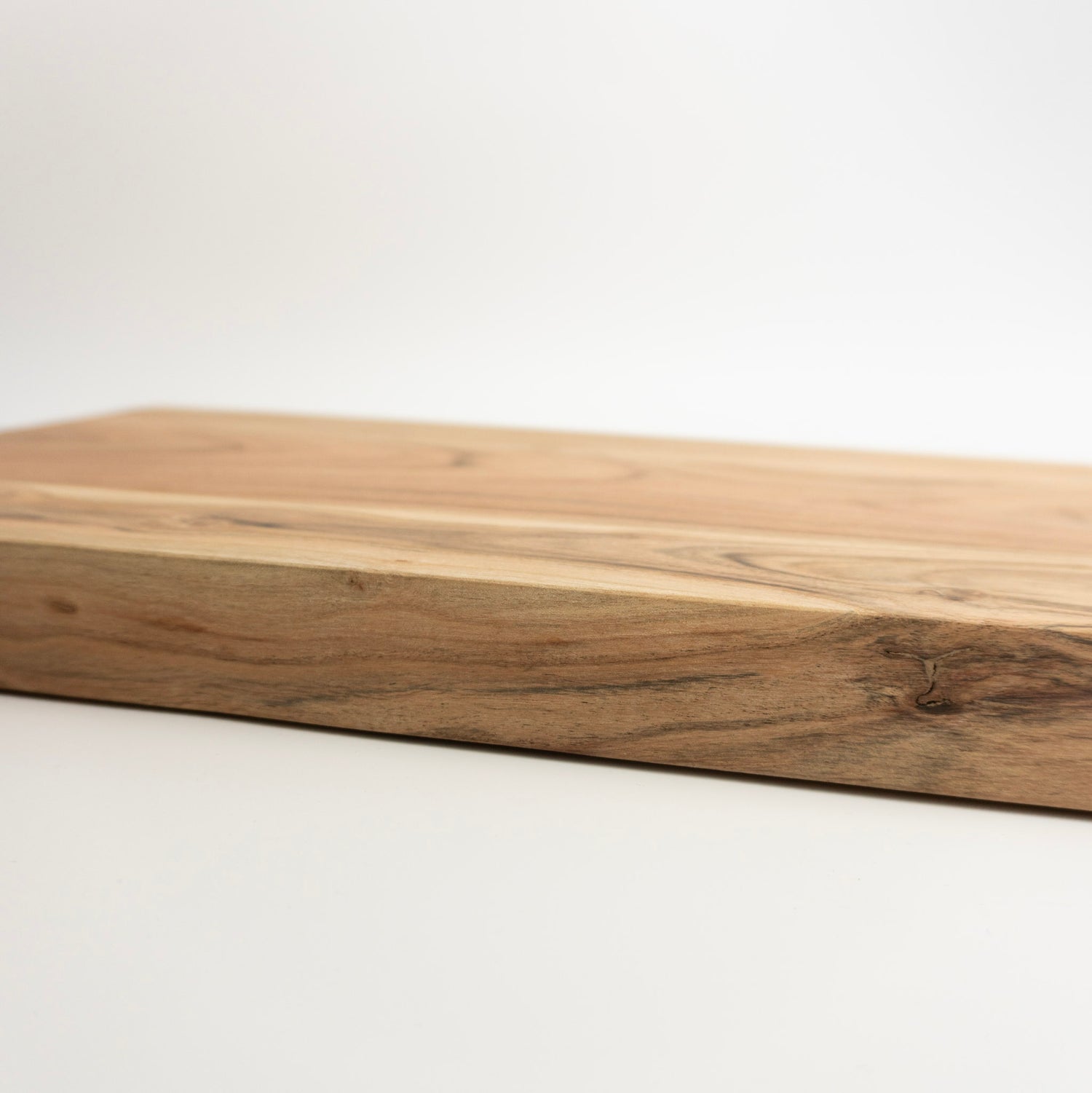 Chunky V Wood Cutting Board