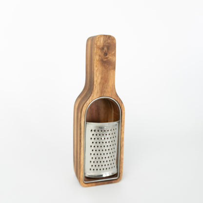 Wood Cheese Grater