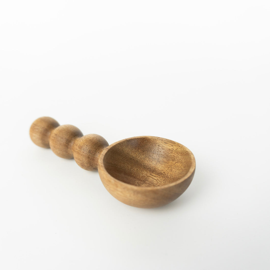 Acacia Wood Scoop