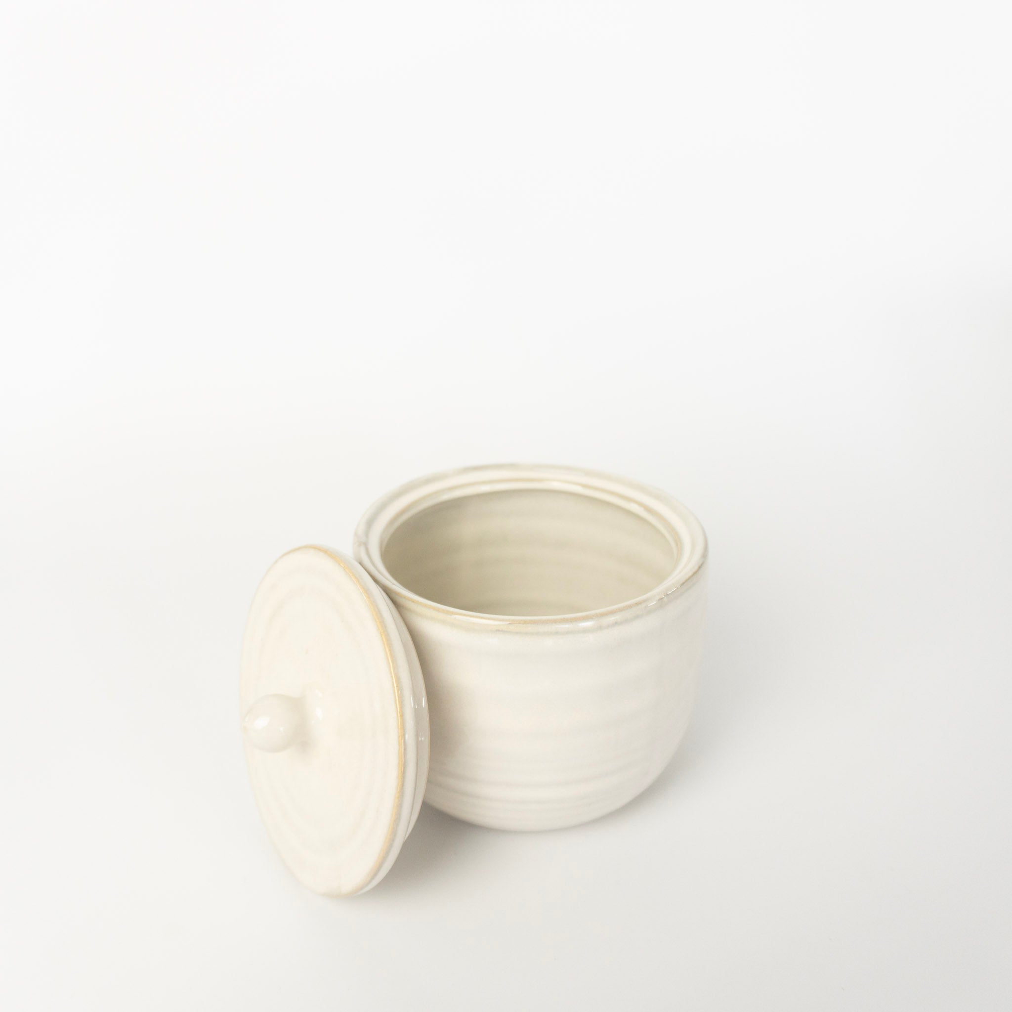Ceramic Canister
