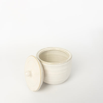 Ceramic Canister