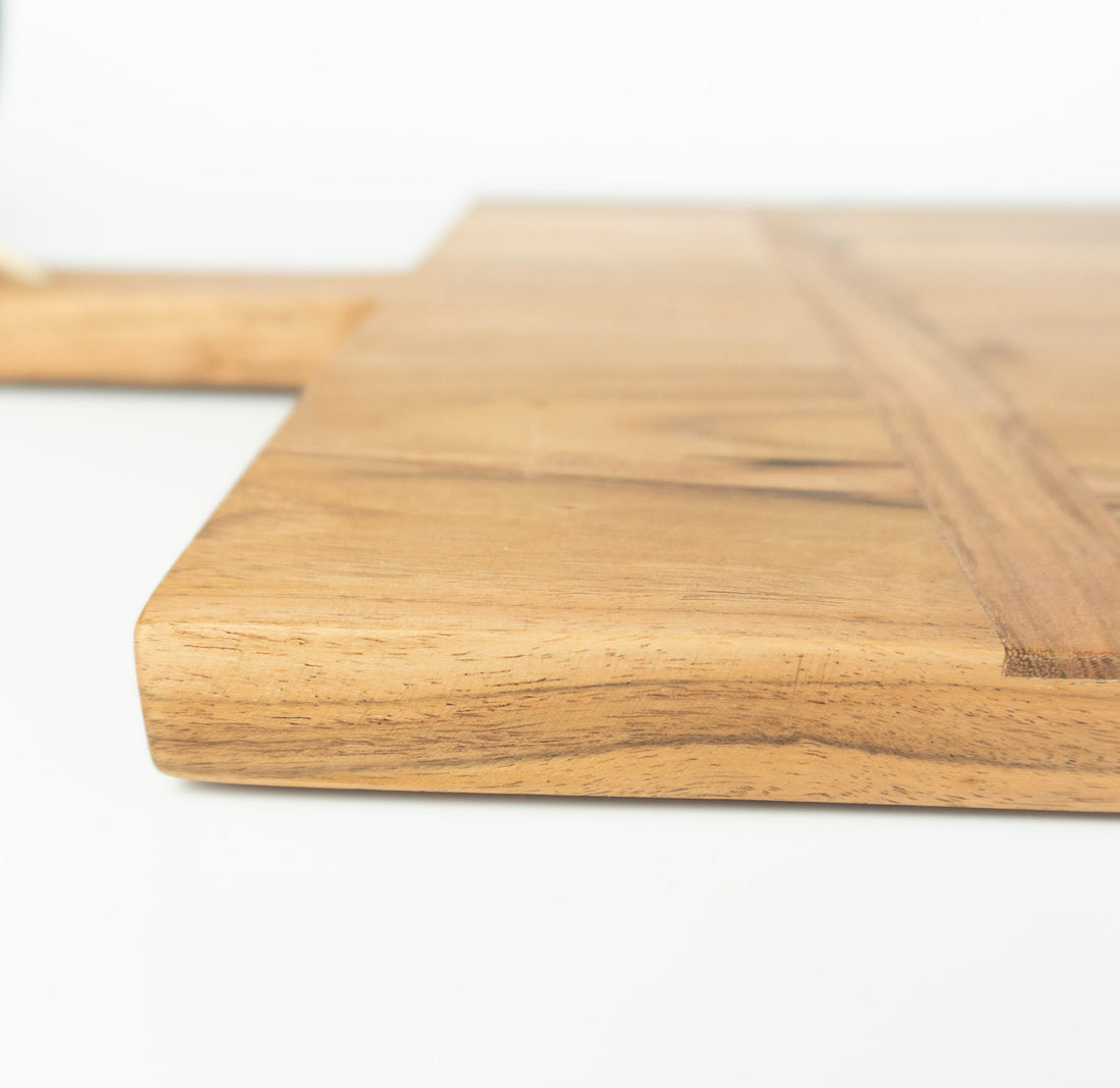 Natural Deco Serving Board