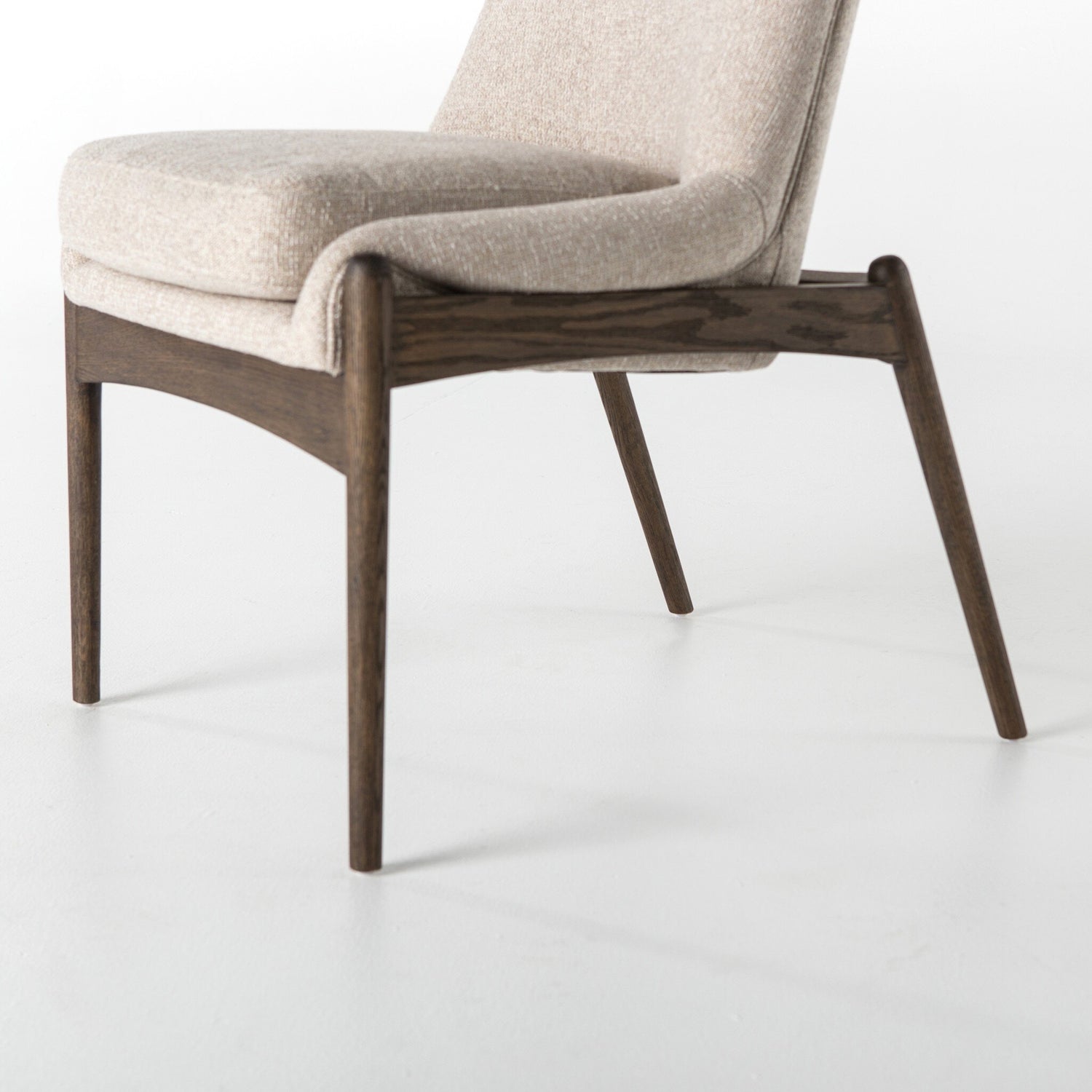 Braden Dining Chair - Light Camel