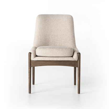 Braden Dining Chair - Light Camel