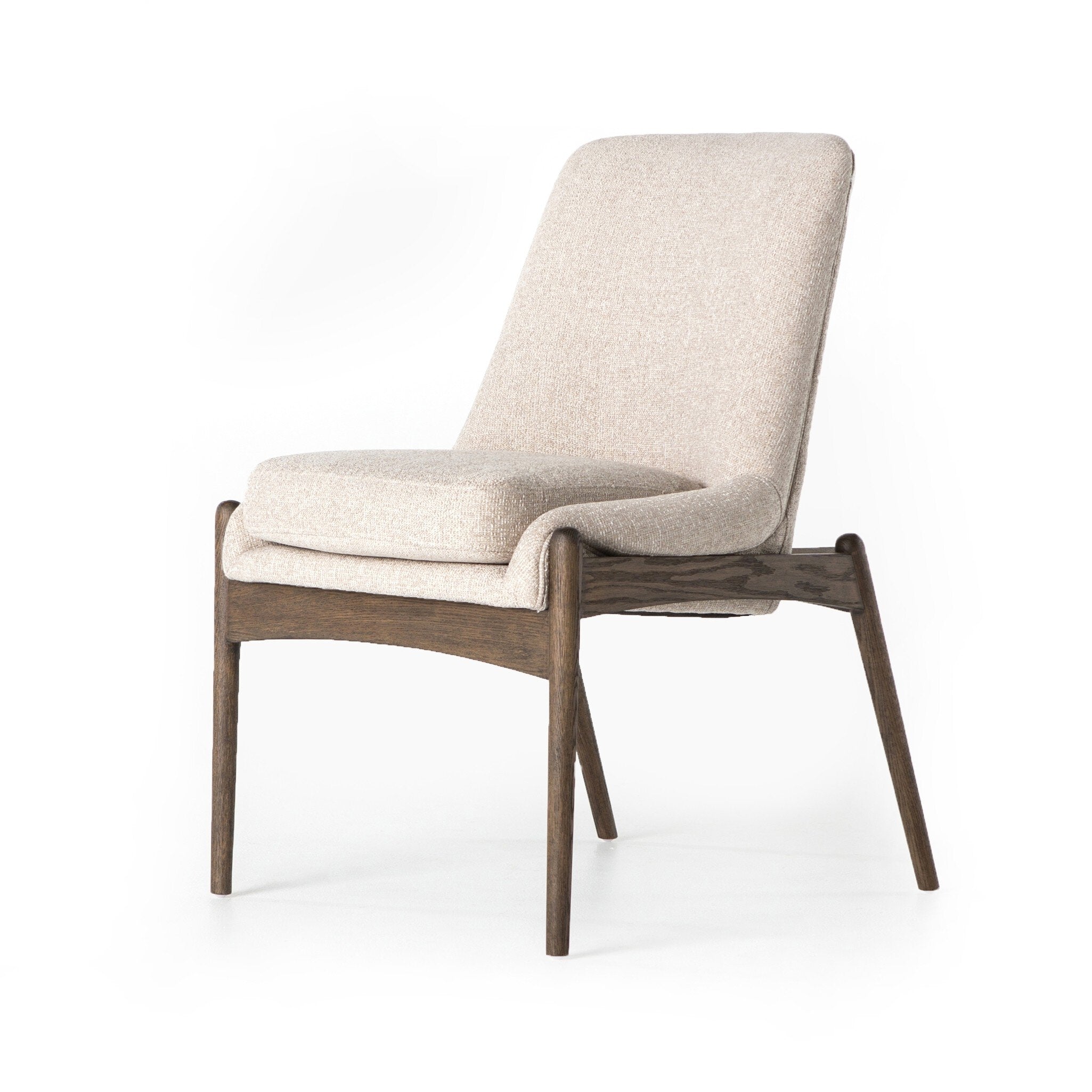 Braden Dining Chair - Light Camel