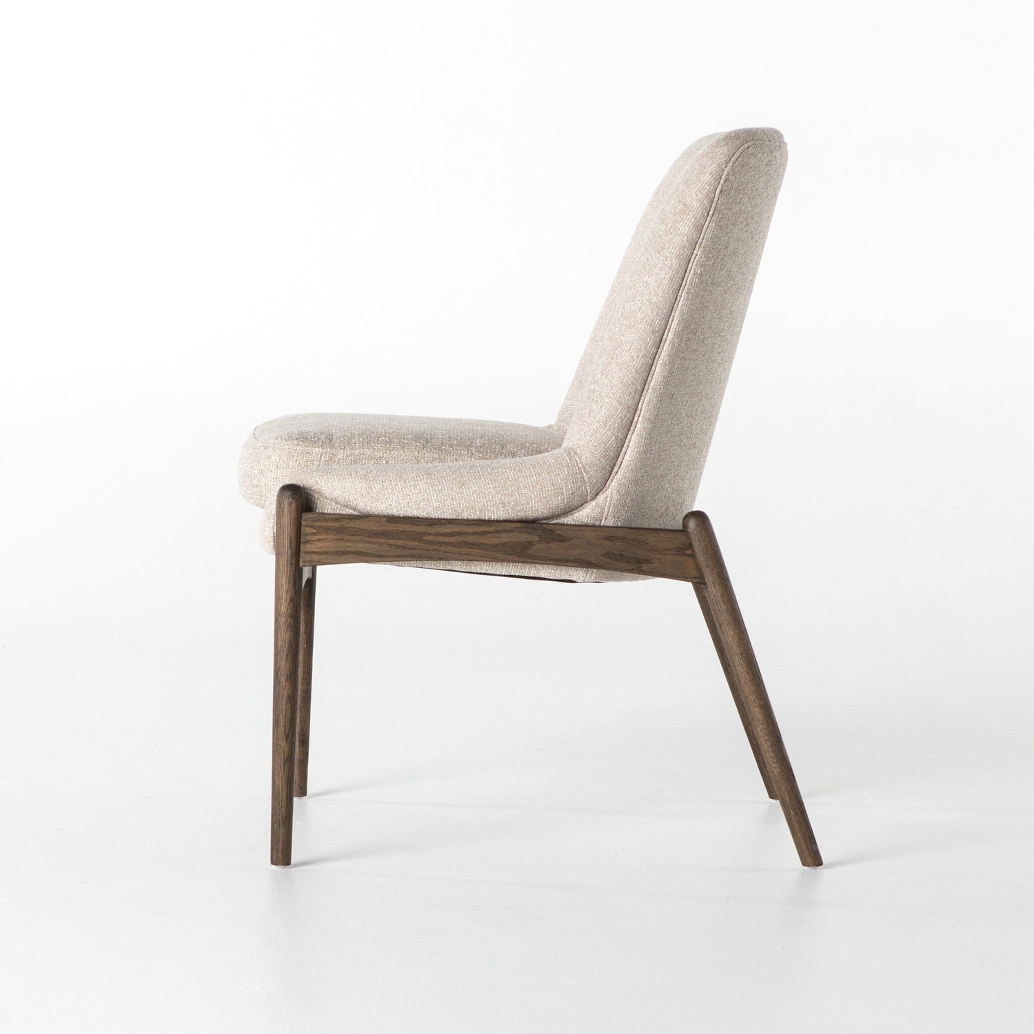 Braden Dining Chair - Light Camel