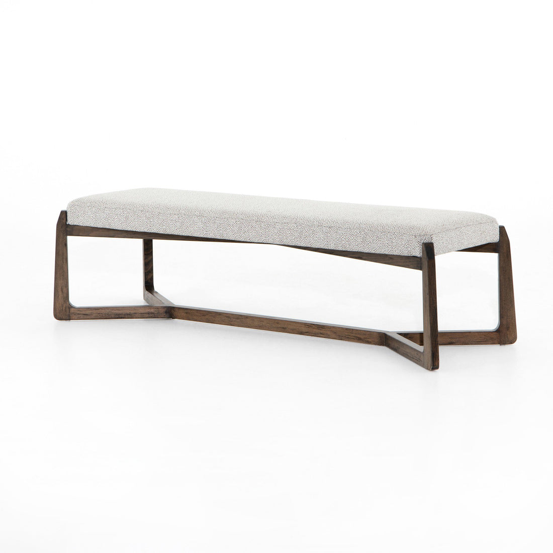 Roscoe Bench - Brunswick Pebble