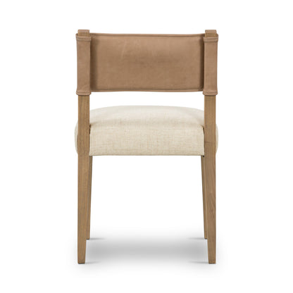 Ferris Dining Chair - Thames Cream