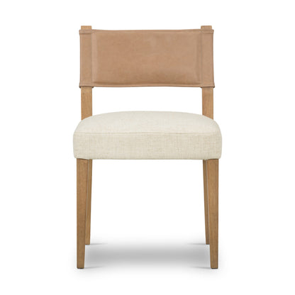 Ferris Dining Chair - Thames Cream