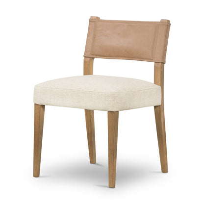 Ferris Dining Chair - Thames Cream