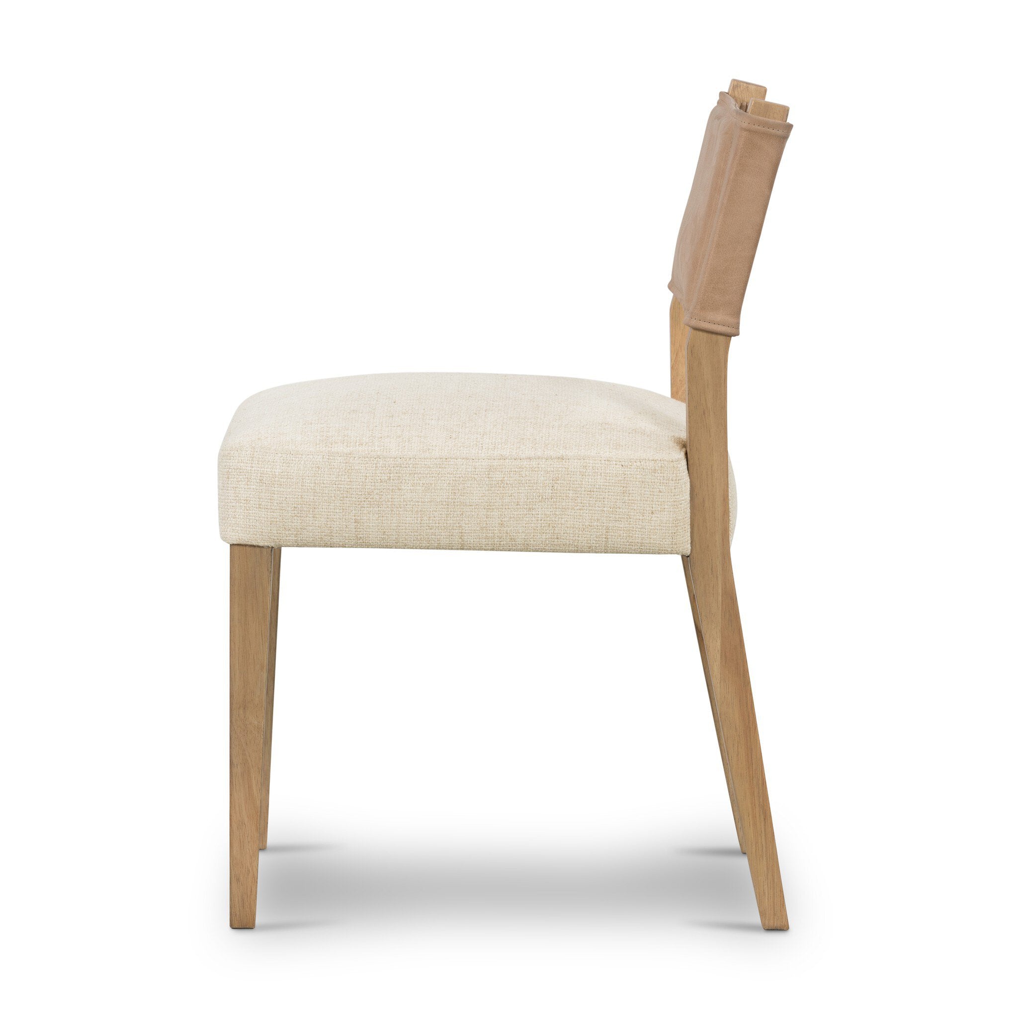 Ferris Dining Chair - Thames Cream