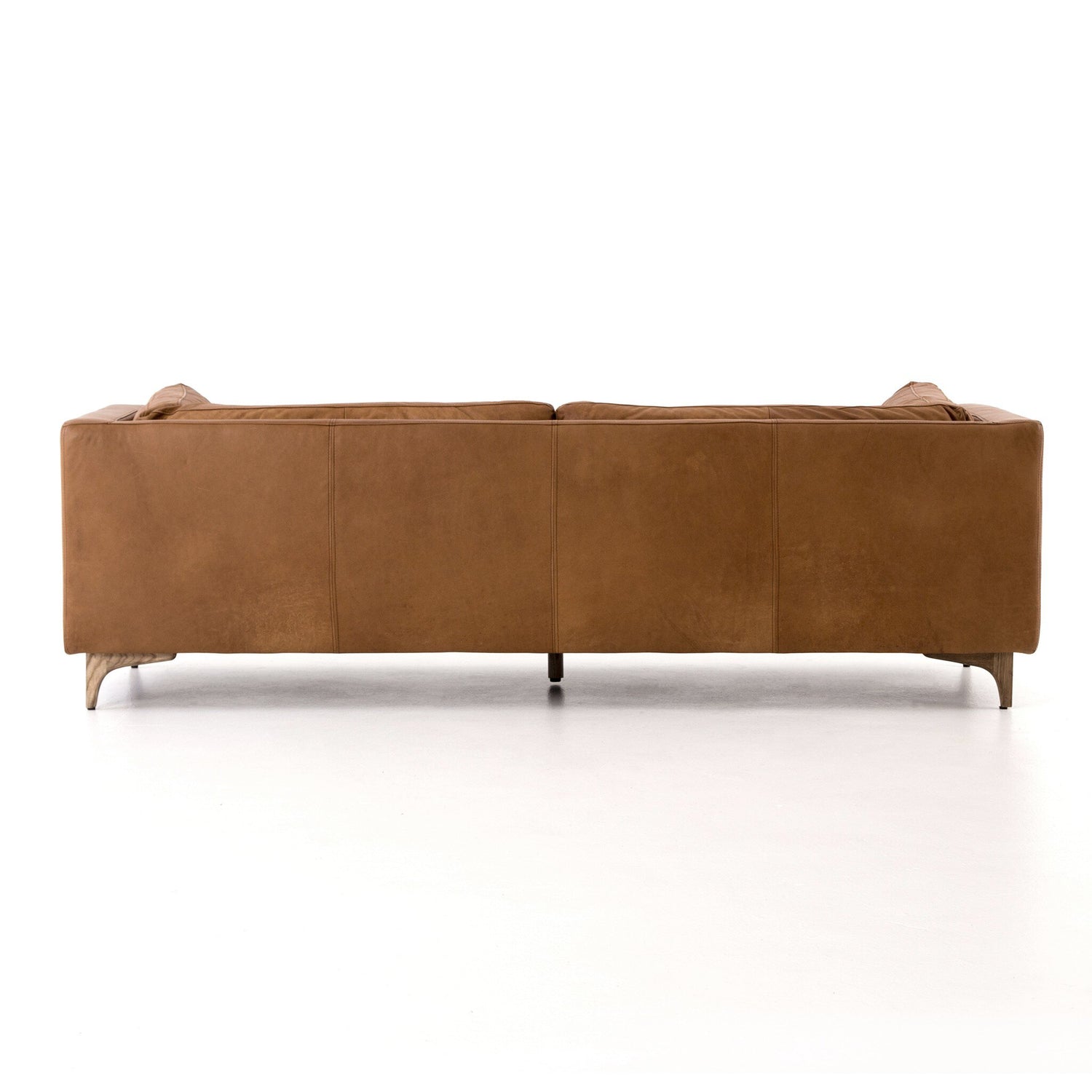 Beckwith Sofa - Natural Washed Camel