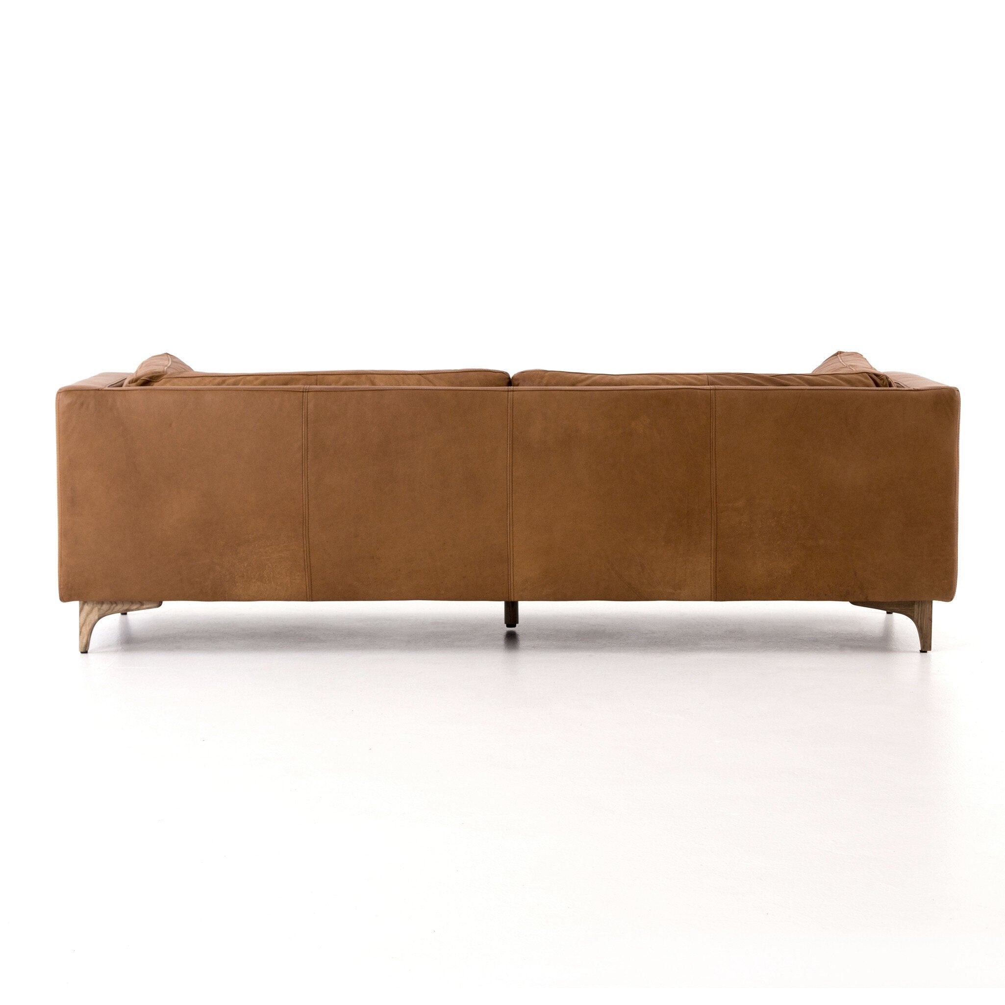 Beckwith Sofa - Natural Washed Camel