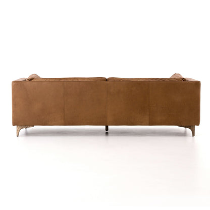 Beckwith Sofa - Natural Washed Camel