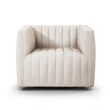 Augustine Swivel Chair - Dover Crescent | ready to ship!