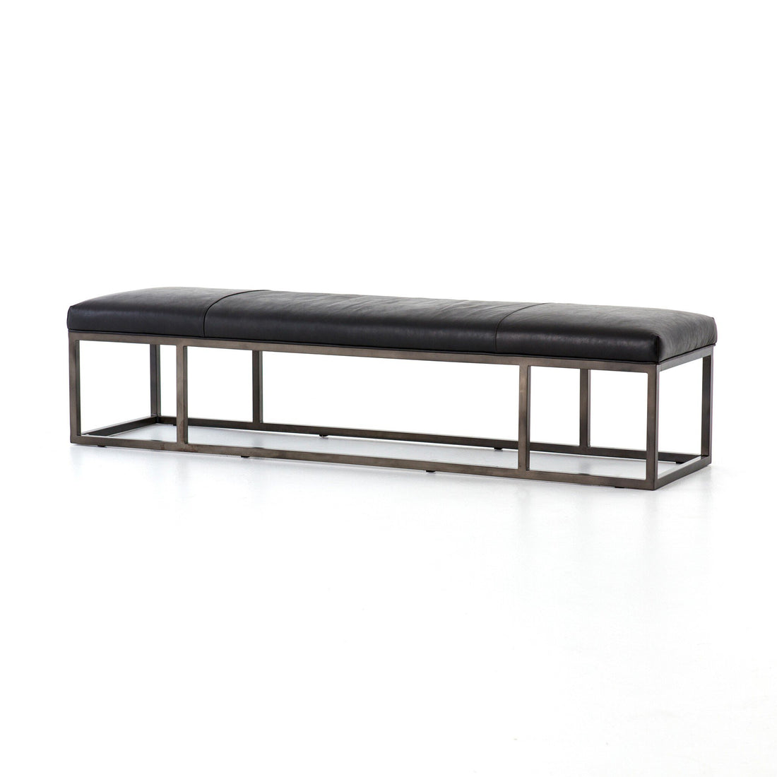 Beaumont Bench - Rider Black